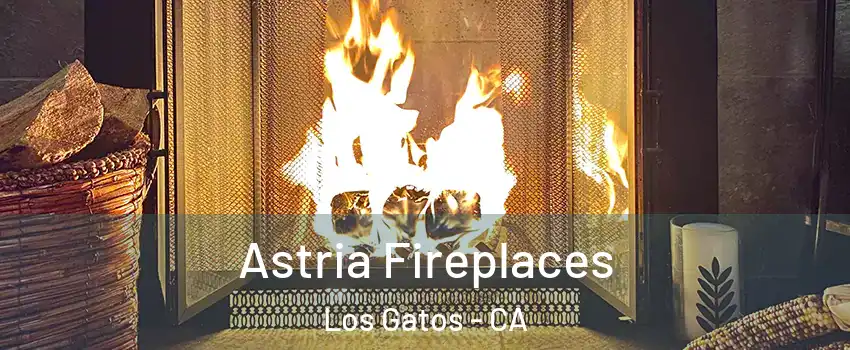  Astria Fireplaces Los Gatos - CA