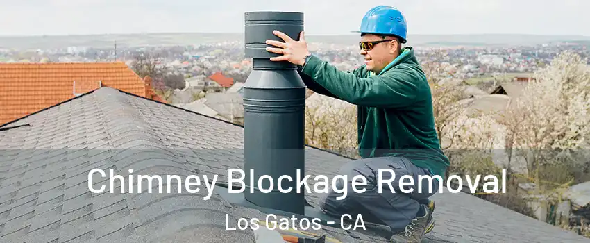  Chimney Blockage Removal Los Gatos - CA
