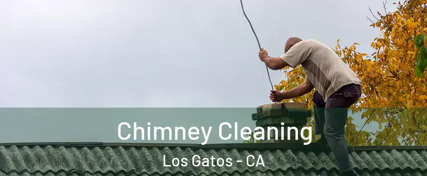 Chimney Cleaning Los Gatos - CA