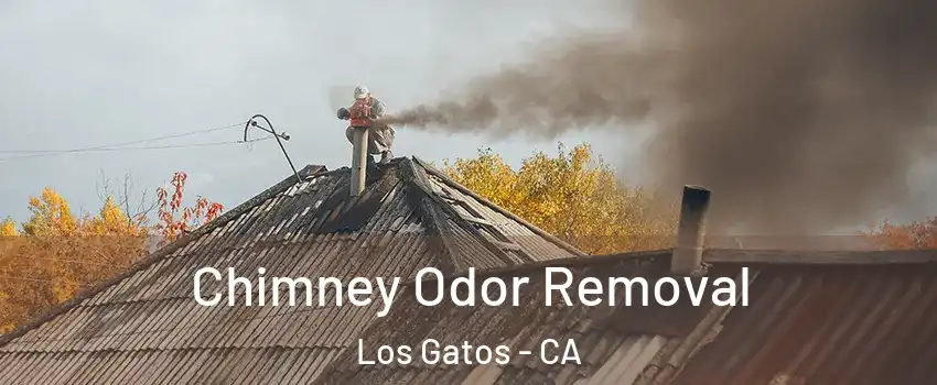  Chimney Odor Removal Los Gatos - CA