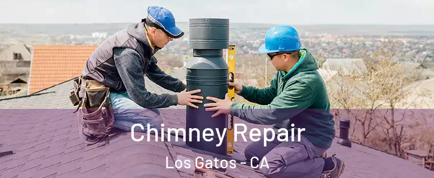  Chimney Repair Los Gatos - CA