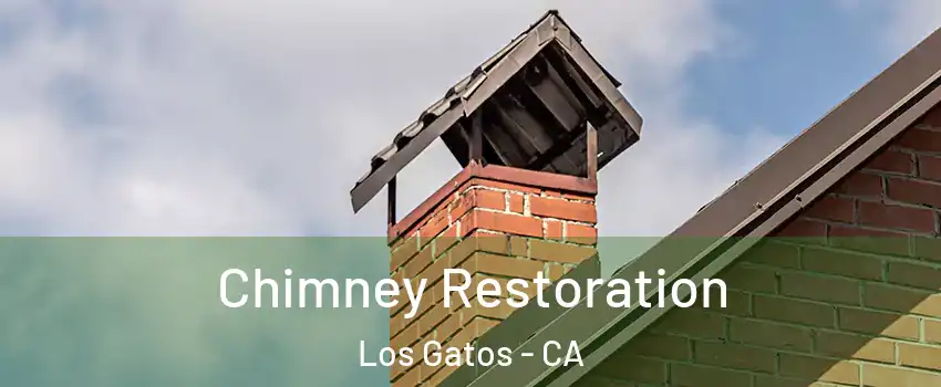  Chimney Restoration Los Gatos - CA