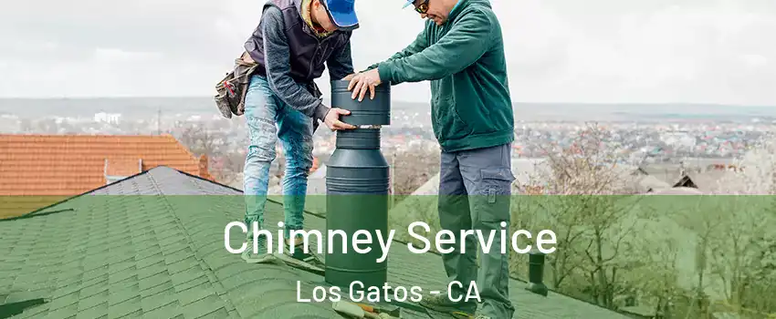 Chimney Service Los Gatos - CA
