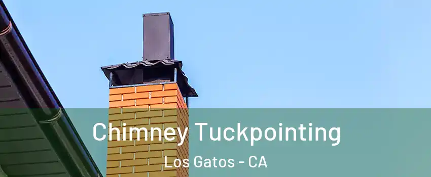  Chimney Tuckpointing Los Gatos - CA