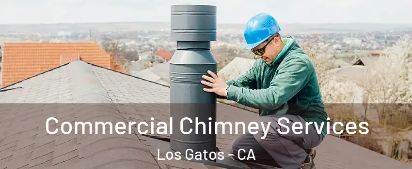  Commercial Chimney Services Los Gatos - CA