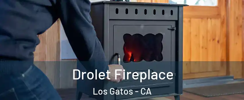  Drolet Fireplace Los Gatos - CA