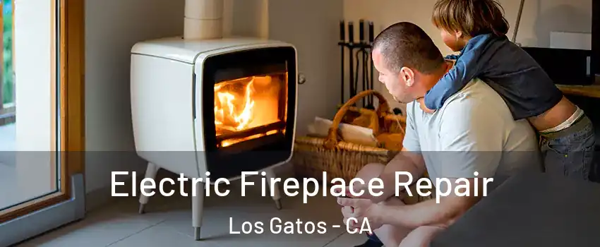  Electric Fireplace Repair Los Gatos - CA