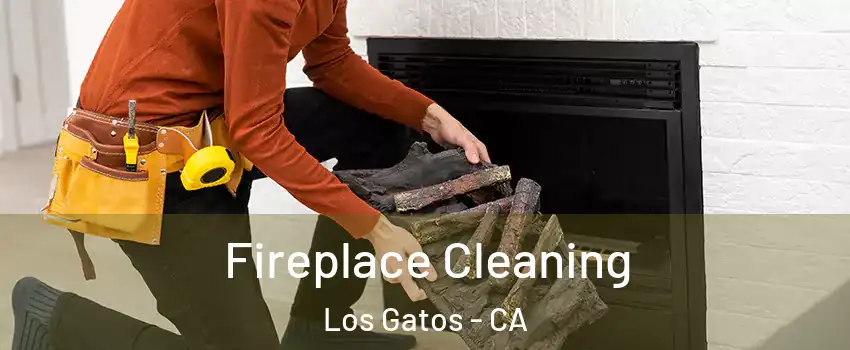  Fireplace Cleaning Los Gatos - CA