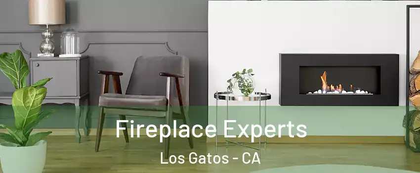  Fireplace Experts Los Gatos - CA