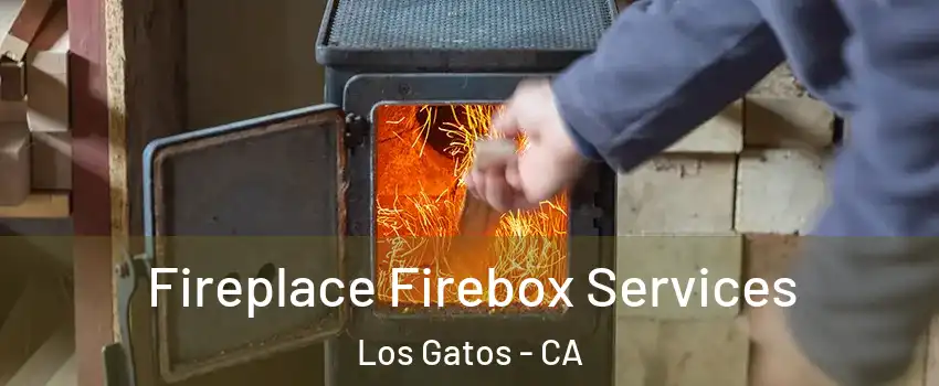  Fireplace Firebox Services Los Gatos - CA