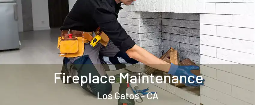  Fireplace Maintenance Los Gatos - CA