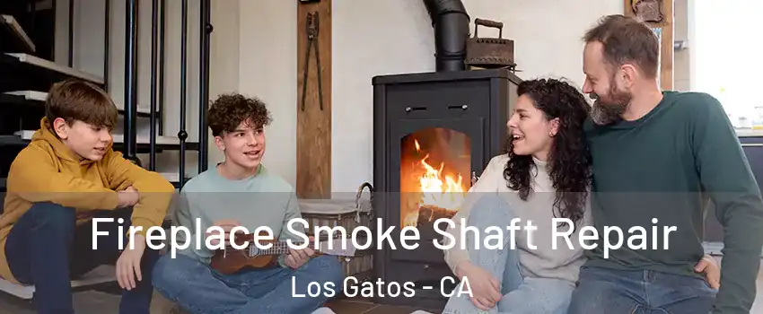  Fireplace Smoke Shaft Repair Los Gatos - CA