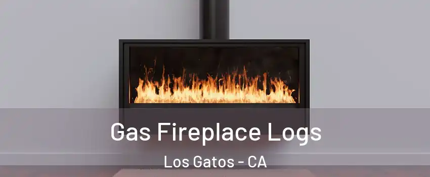  Gas Fireplace Logs Los Gatos - CA