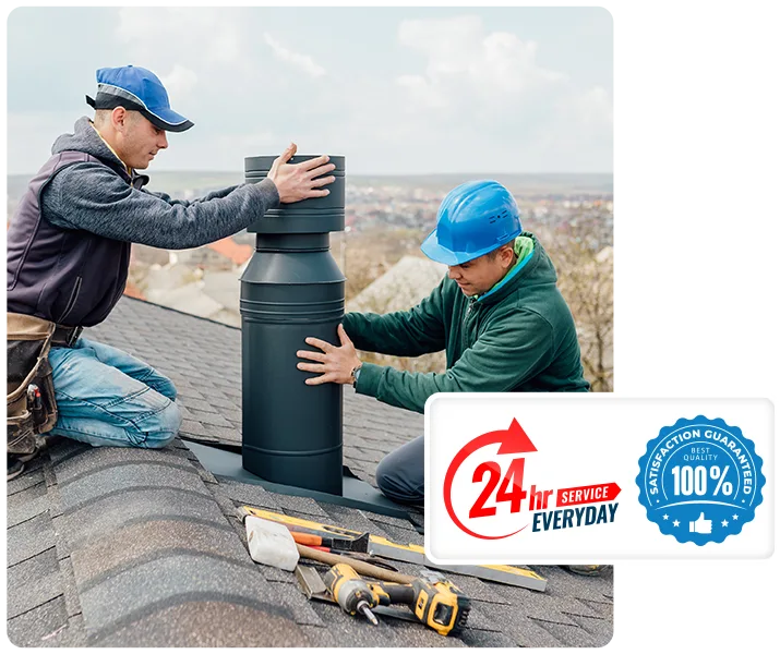 Chimney & Fireplace Installation And Repair in Los Gatos, CA