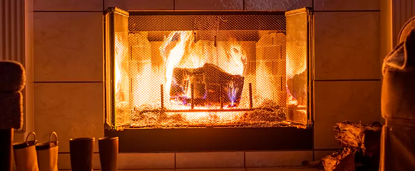 Astria Vent Free Gas Fireplaces Installation in Los Gatos, CA