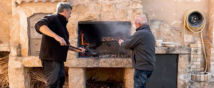 Damaged Brick Fireplace Replacements Services in Los Gatos, CA