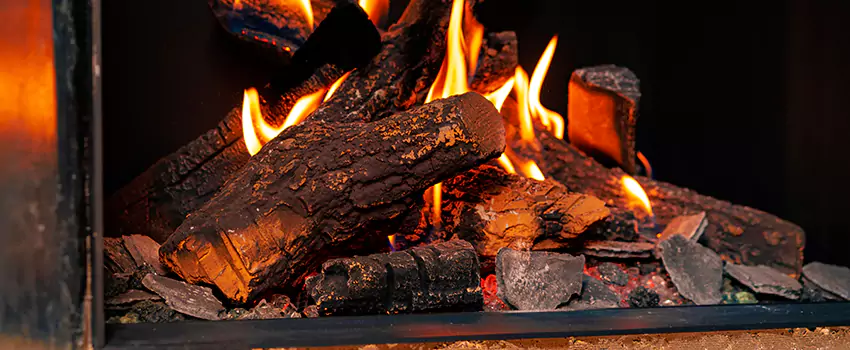 Chimney Fireplace Ash Dump Cleaning in Los Gatos, CA