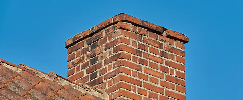 Clean Blocked Chimney in Los Gatos, California