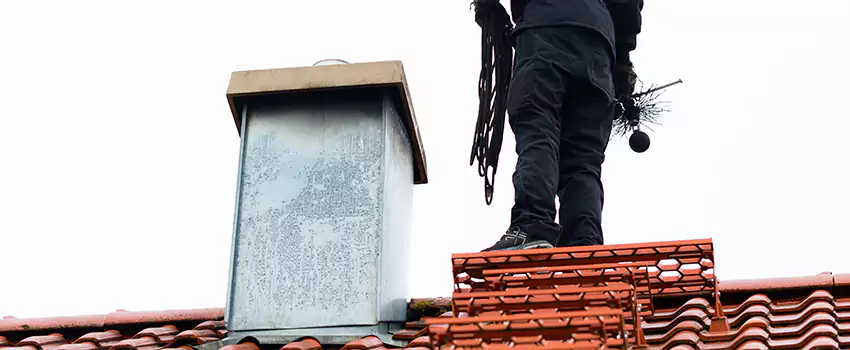 Chimney Liner Services Cost in Los Gatos, CA