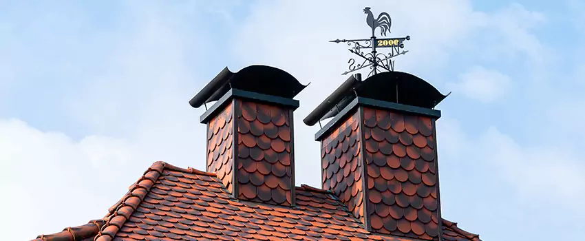 Old Chimney Restoration in Los Gatos, California