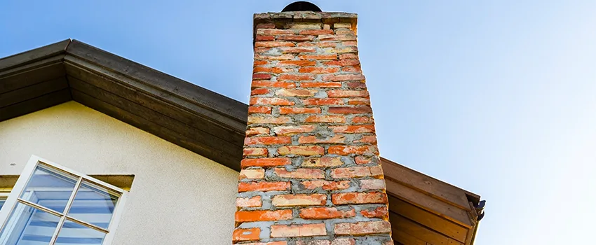 Chimney Mortar Replacement in Los Gatos, CA