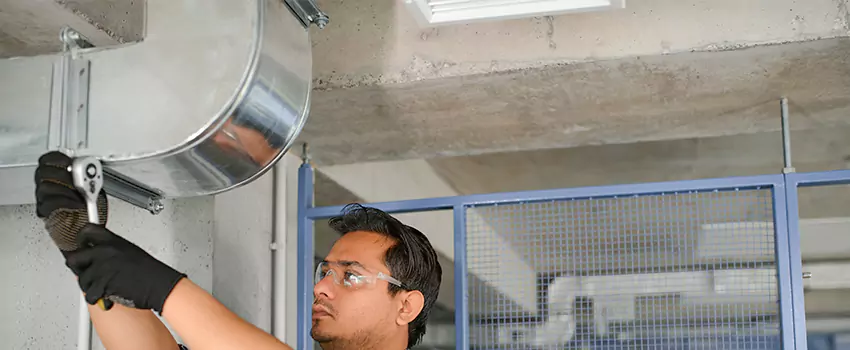 HVAC Ductwork Cleaning in Los Gatos, CA