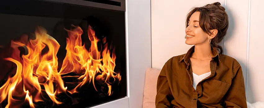 Electric Fireplace Logs Cost in Los Gatos, California