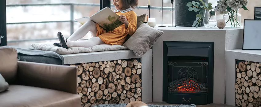 Wall Mount Electric Fireplaces Repair in Los Gatos, CA