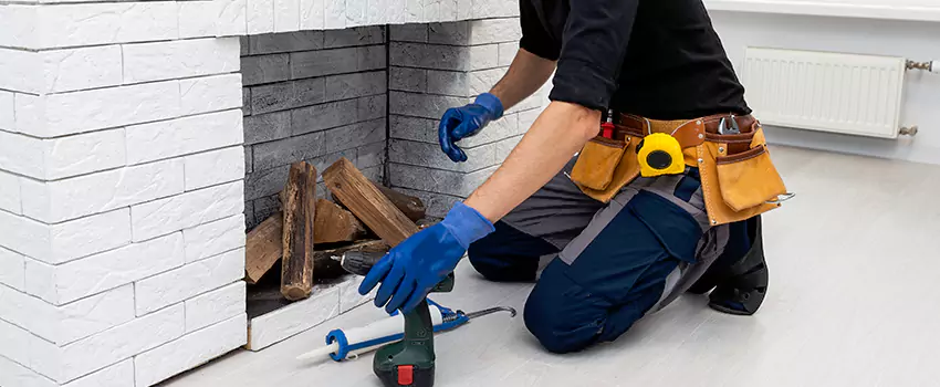 Fireplace Doors Cleaning in Los Gatos, California