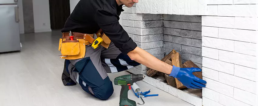 Ethanol Fireplace Installation Contractors in Los Gatos, California