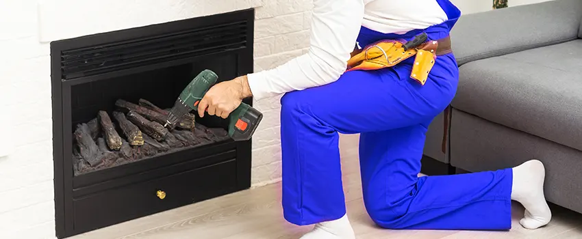 Fireplace Dampers Pivot Repair Services in Los Gatos, California