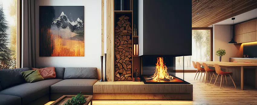 Fixing Electric Fireplace Problem in Los Gatos, California