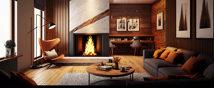 Fireplace Design Ideas in Los Gatos, CA