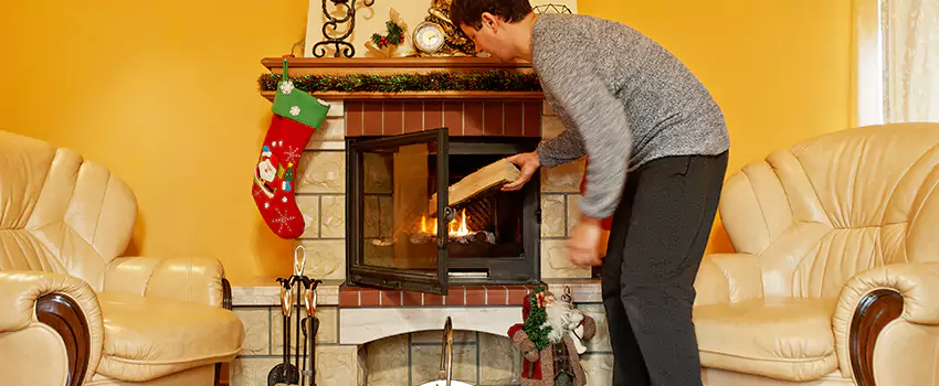 Marble Mantel Makeover Services for Fireplace in Los Gatos, CA