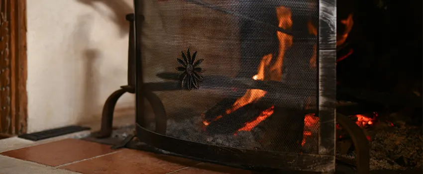 Electric Metal Fireplace installation Services in Los Gatos, CA