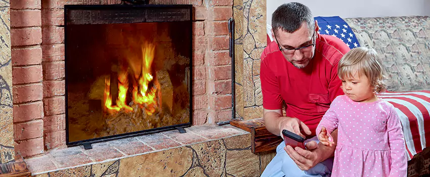 Wood-Burning Fireplace Refurbish & Restore Services in Los Gatos, CA