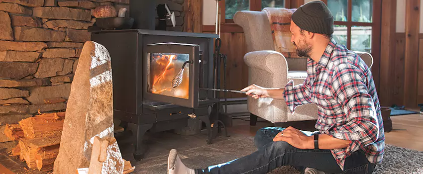 Fireplace Chimney Maintenance in Los Gatos, California