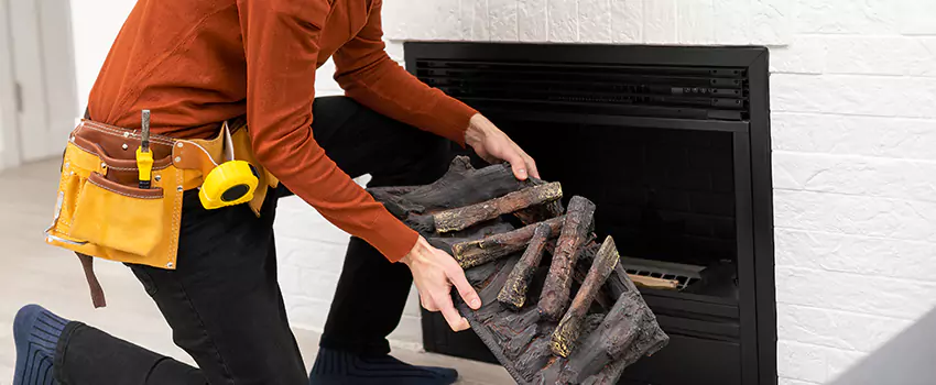 Fireplace Interior Sweeping in Los Gatos, CA