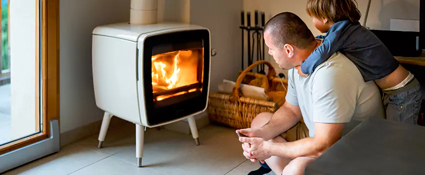 Fireplace Safety Inspection Technician in Los Gatos, California