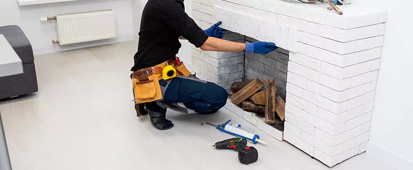 Cleaning Direct Vent Fireplace in Los Gatos, CA