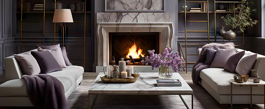 Fireplace Xtrordinair Ember-Glo Insert Fireplace Maintenance in Los Gatos, California