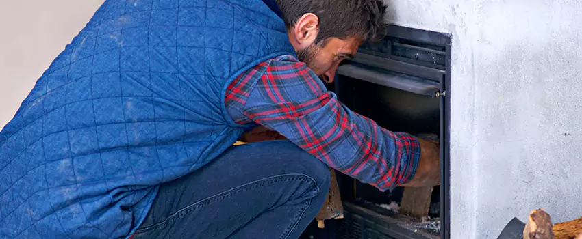 Fix Non-Working Prefabricated Fireplace in Los Gatos, CA