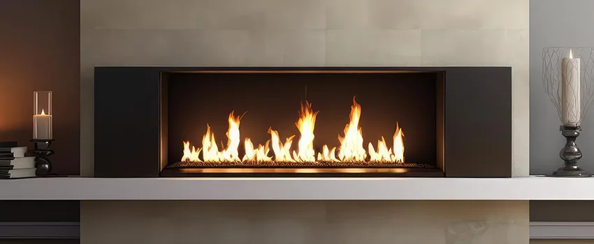 Vent Free Gas Fireplaces Repair Solutions in Los Gatos, California