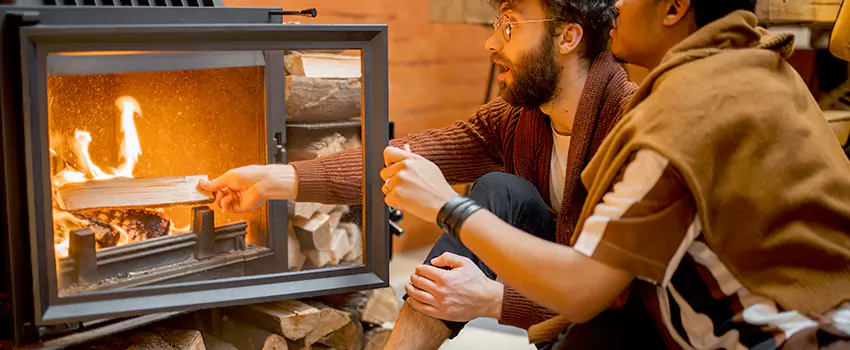 Benefits of Harman Stoves Fireplace in Los Gatos, California