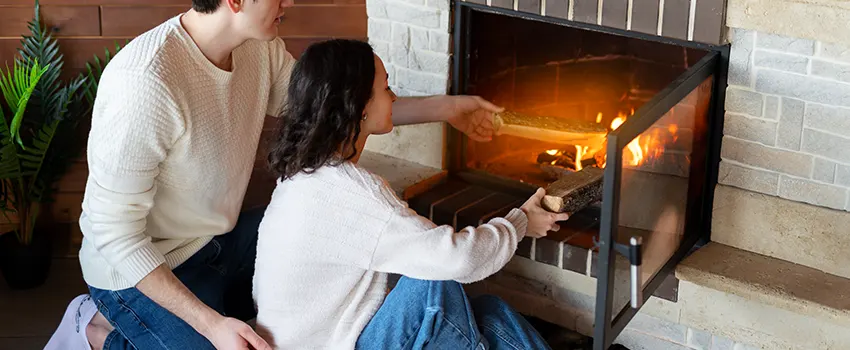 Kings Man Direct Vent Fireplaces Services in Los Gatos, California