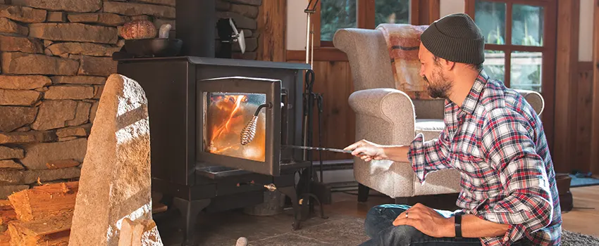 Cost of Pellet Fireplace Installation Services in Los Gatos, CA