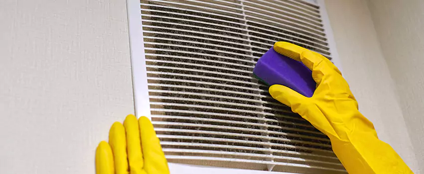 Vent Cleaning Company in Los Gatos, CA