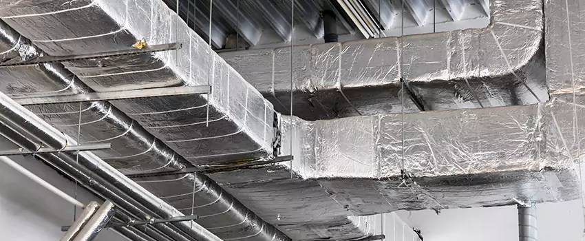 Vent Dust Cleaning Cost in Los Gatos, CA