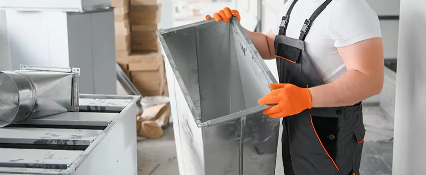 Ventilation Fan Cleaning Services in Los Gatos, California