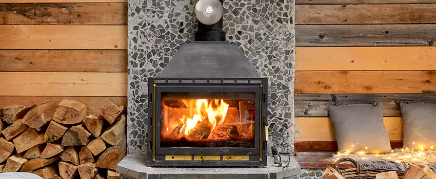 Wood Stove Cracked Glass Repair Services in Los Gatos, CA